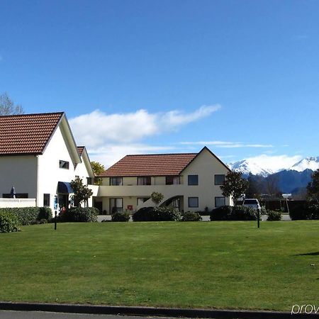 Bella Vista Motel Te Anau Dış mekan fotoğraf