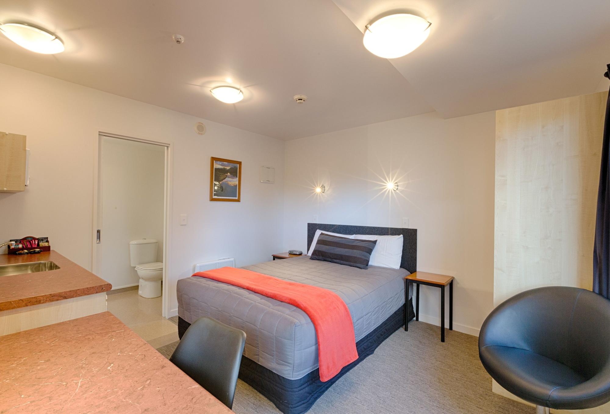 Bella Vista Motel Te Anau Dış mekan fotoğraf
