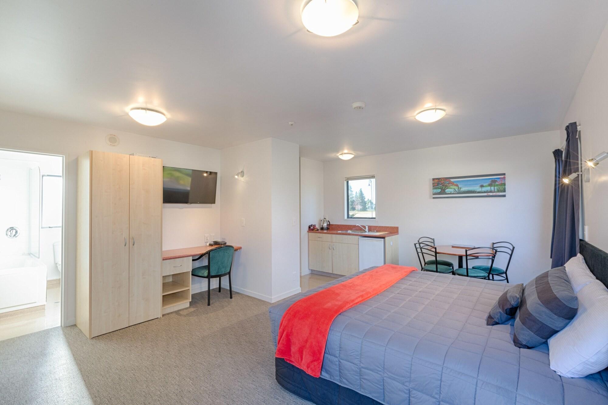 Bella Vista Motel Te Anau Dış mekan fotoğraf