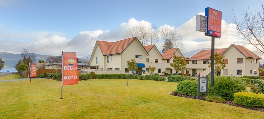 Bella Vista Motel Te Anau Dış mekan fotoğraf