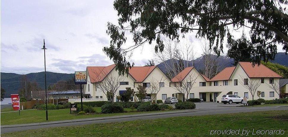 Bella Vista Motel Te Anau Dış mekan fotoğraf