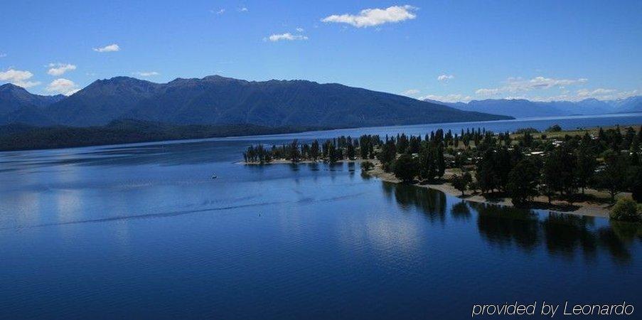 Bella Vista Motel Te Anau Dış mekan fotoğraf