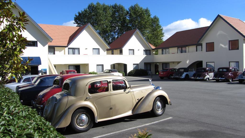 Bella Vista Motel Te Anau Dış mekan fotoğraf