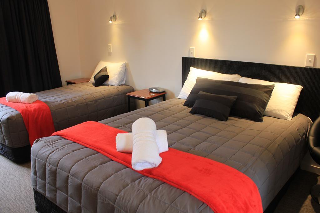 Bella Vista Motel Te Anau Dış mekan fotoğraf