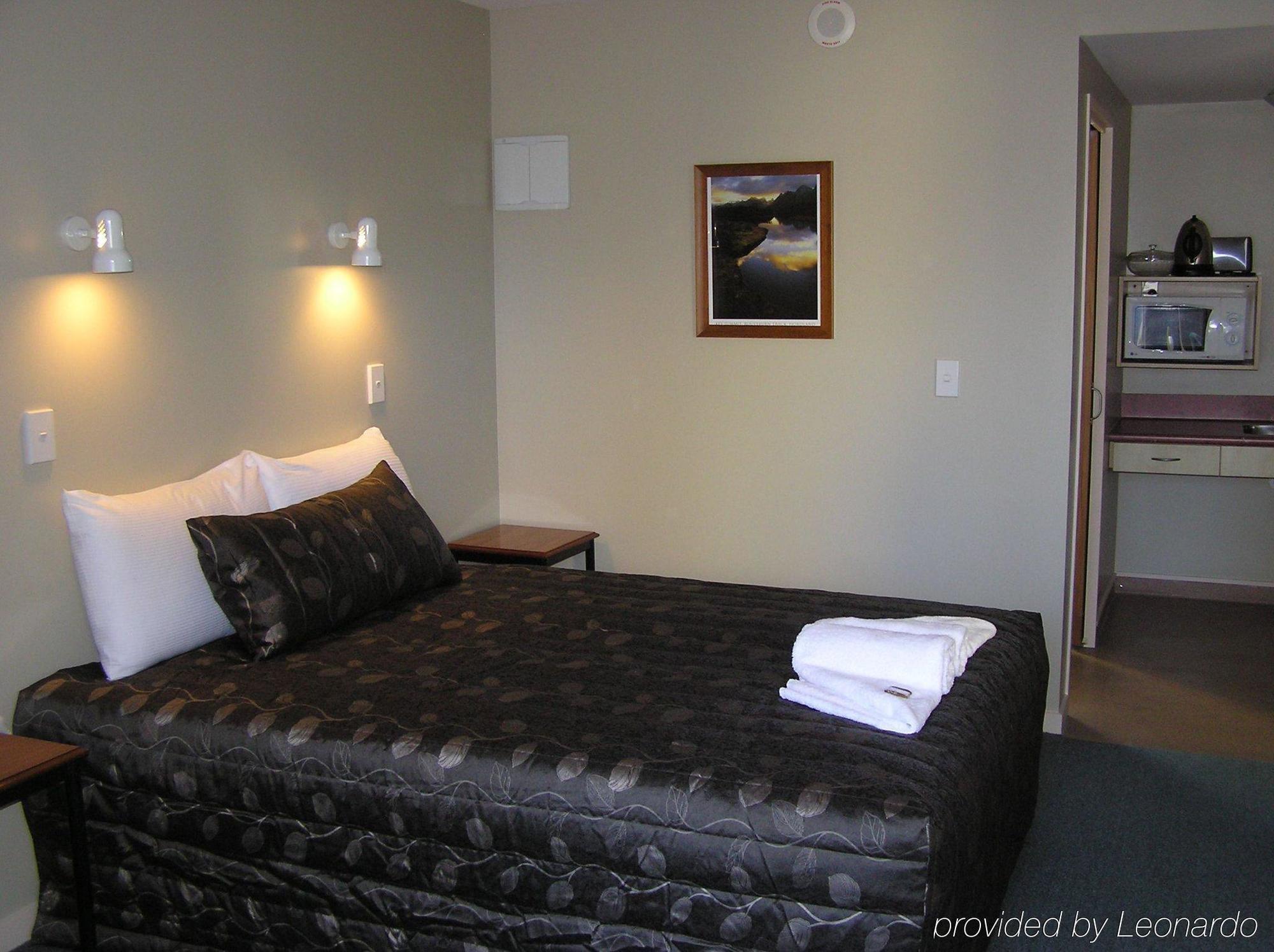 Bella Vista Motel Te Anau Dış mekan fotoğraf