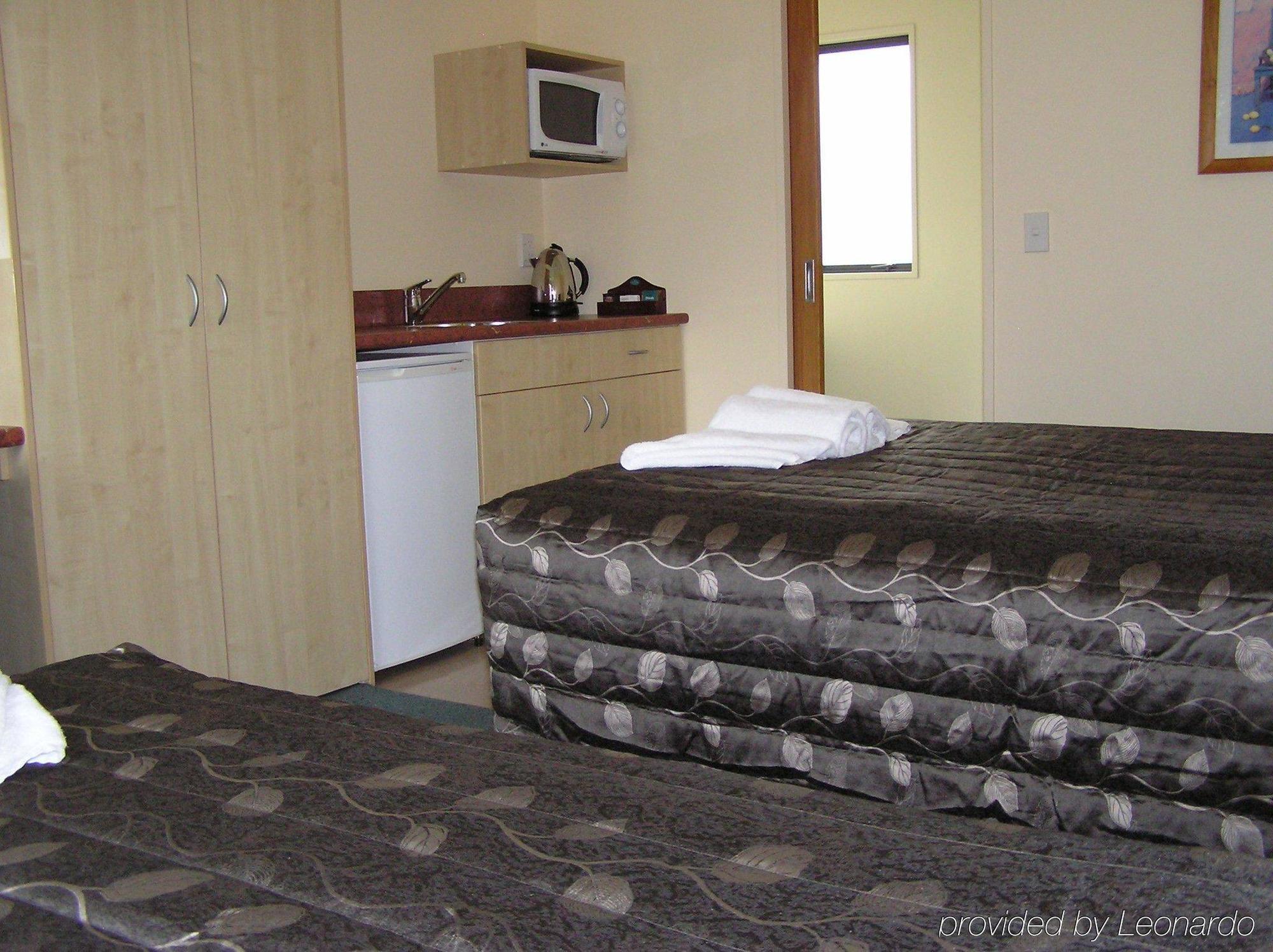 Bella Vista Motel Te Anau Dış mekan fotoğraf