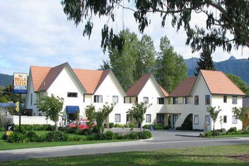 Bella Vista Motel Te Anau Dış mekan fotoğraf