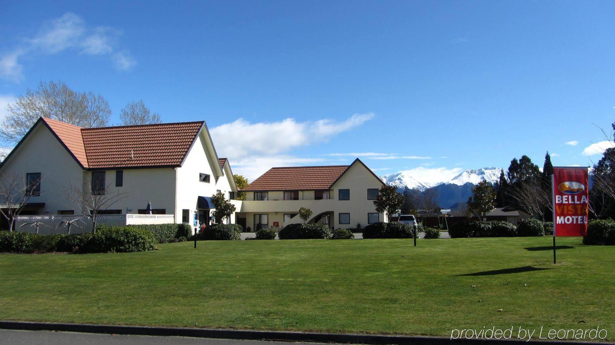 Bella Vista Motel Te Anau Dış mekan fotoğraf