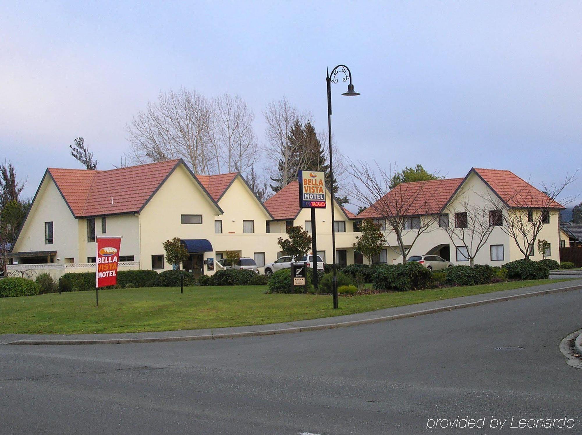 Bella Vista Motel Te Anau Dış mekan fotoğraf