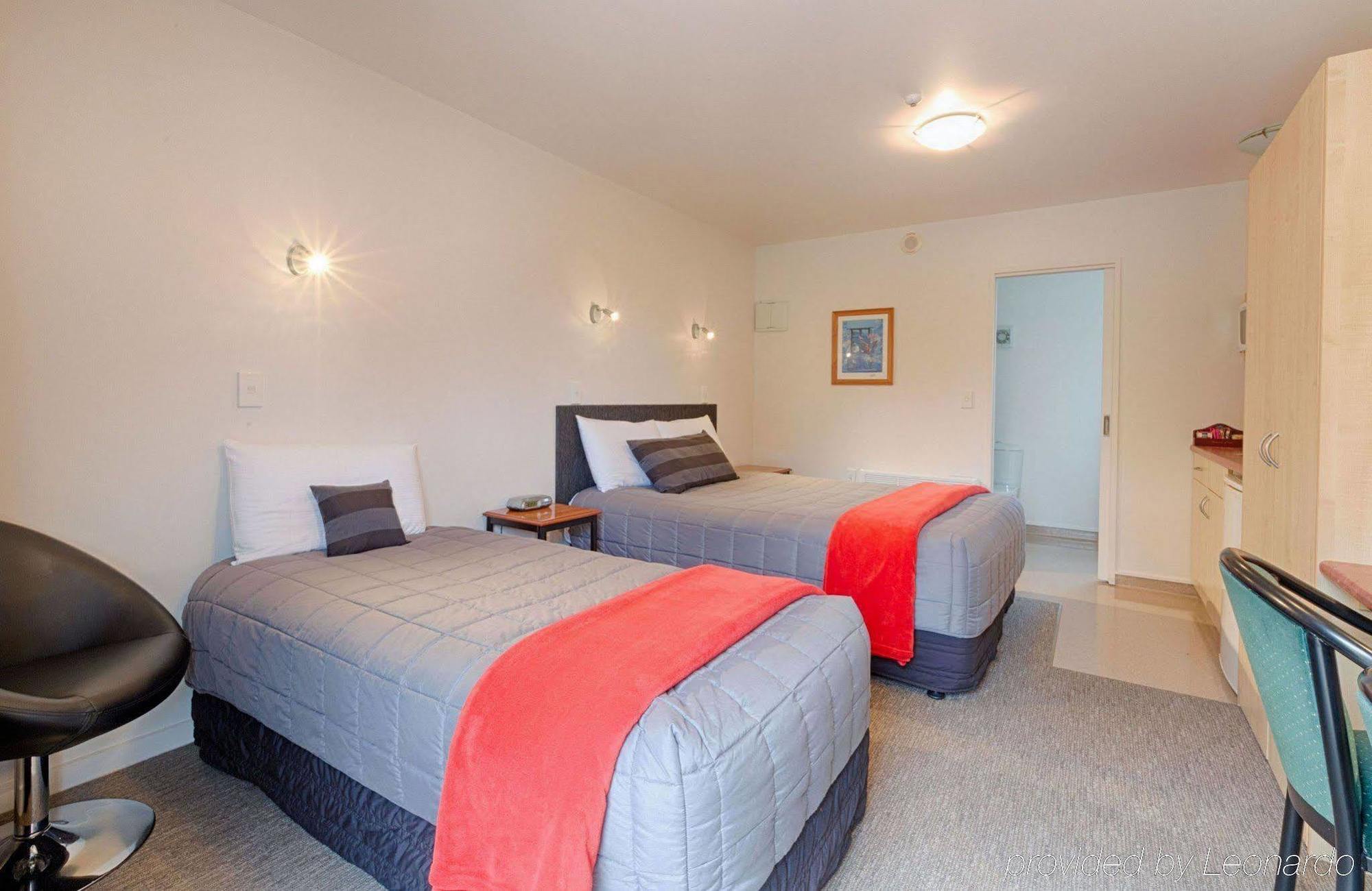 Bella Vista Motel Te Anau Dış mekan fotoğraf