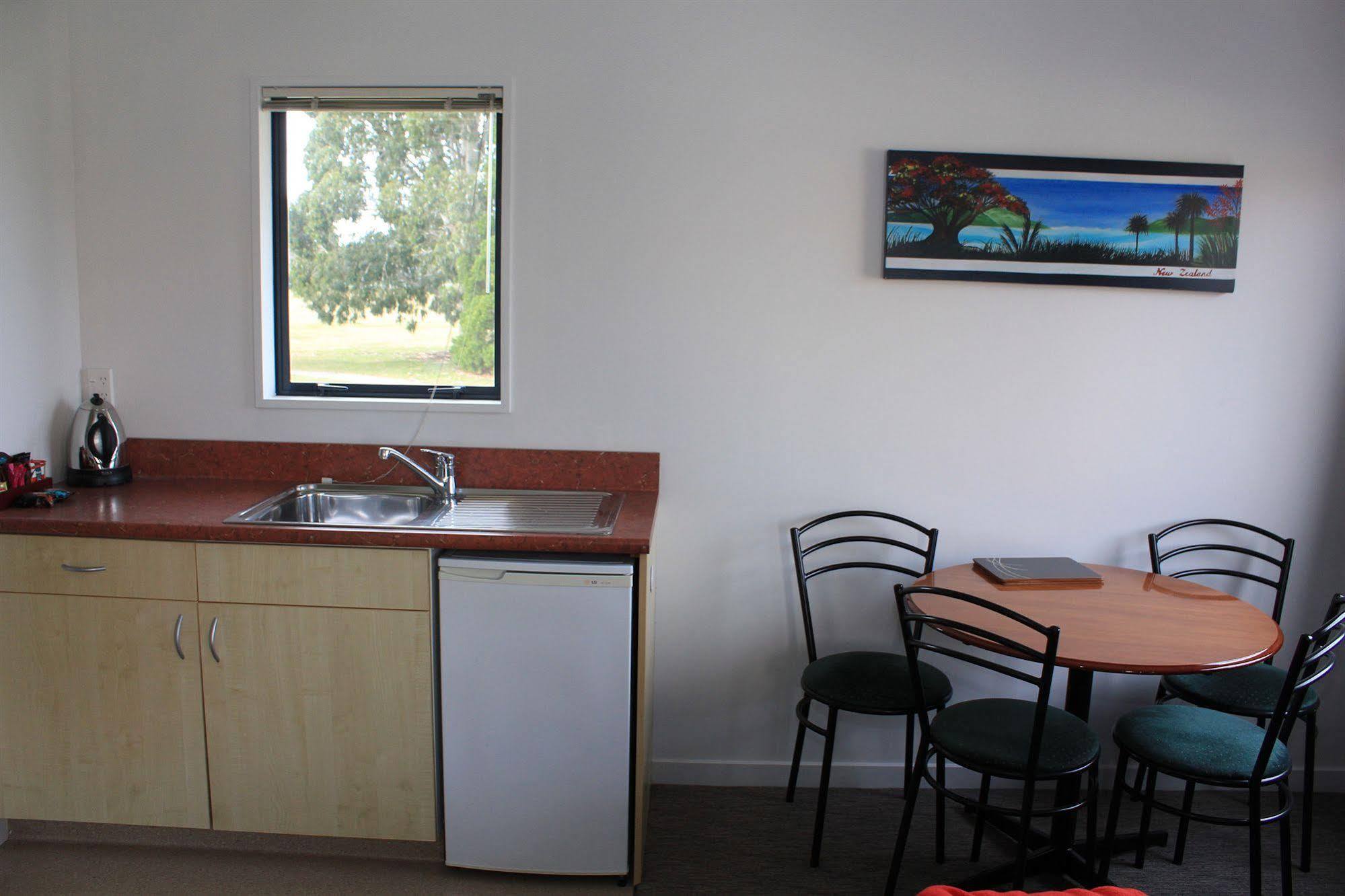 Bella Vista Motel Te Anau Dış mekan fotoğraf